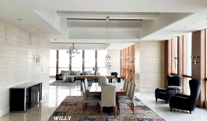 Once In A Blue Moon 800 Sqm, A 400 Sqm Combined Unit At Keraton Private Residences Once In A Blue Moon 800 Sqm, A 400 Sqm Combined Unit At Keraton Private Residences