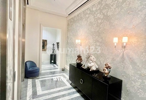 500 m2 Luxury Fully Furnished Ready For Occupation Langham Residences Very Rare 2