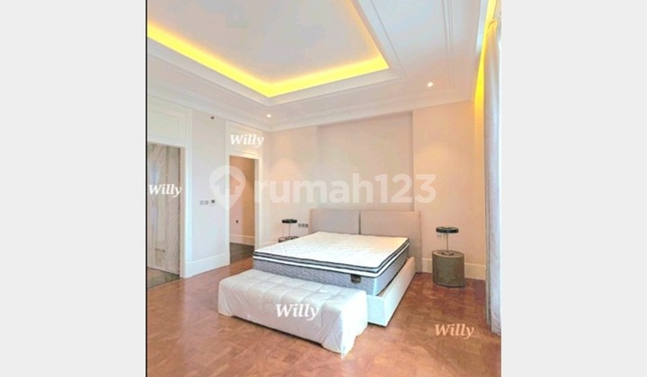 4 Br Very Rare Unit Semi Furnished Brand New 727 Sqm St Regis Residences 2