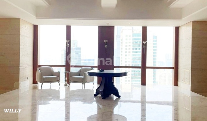 Once In A Blue Moon 800 Sqm, A 400 Sqm Combined Unit At Keraton Private Residences 2