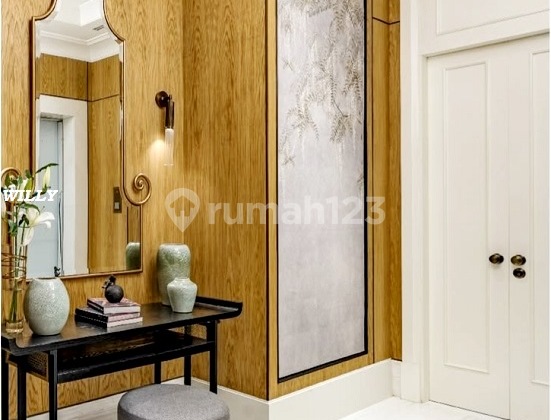 Unit Contoh Baru Berperabot Lengkap Zona Rendah 3 BR St Regis Residences Dijual