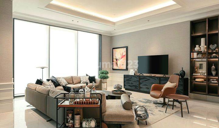 St Regis Residence Hanya Satu di Indonesia Value Sangat Bagus 1