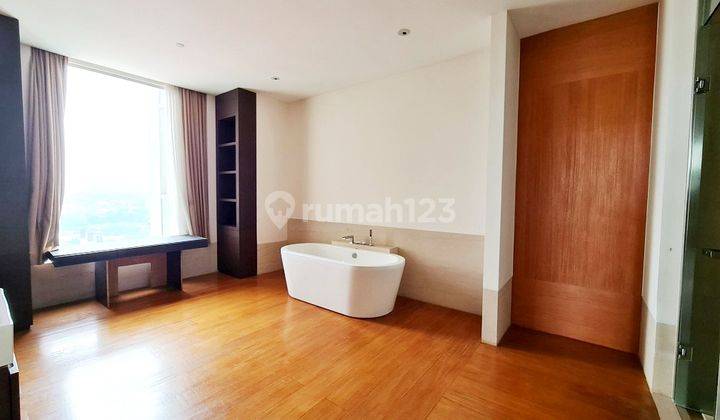 Rent The Residence At Dharmawangsa 3 BR Mid Zone Good Unit 2