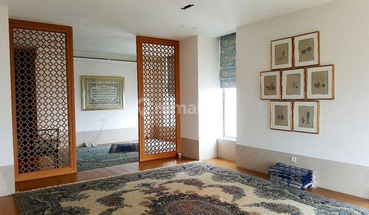 Penthouse Dharmawangsa Residence 5 BR Well Maintained 2