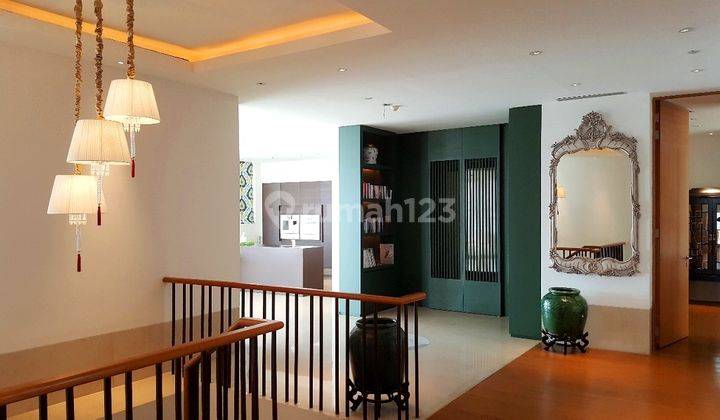 Penthouse Dharmawangsa Residence 5 BR Well Maintained 1