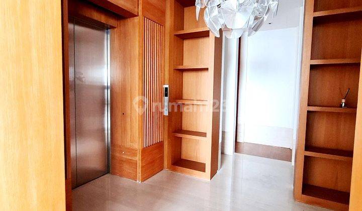 Apartemen Dharmawangsa Residences 3 BR Sangat Langka Favorit  2