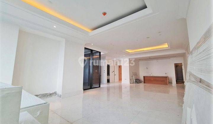 St Regis Residence Unit Langka Hadap Menteng Sudirman 357 Sqm 1