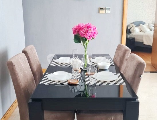 Kempinski Residence 2 BR High Floor Unit For Rent Well Maintained Unit Furnished 2