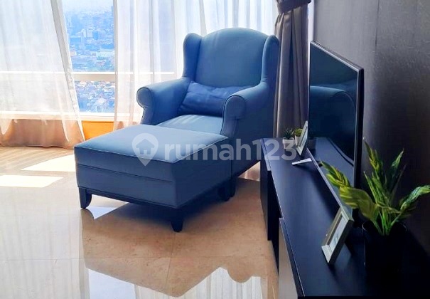 Kempinski Residence 2 BR High Floor Unit For Rent Well Maintained Unit Furnished