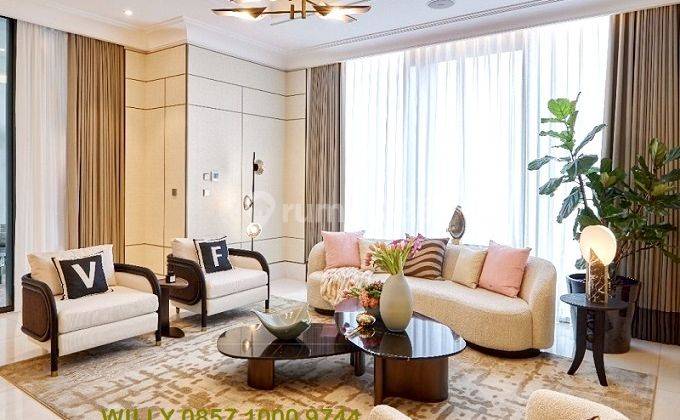 St Regis Residence Hanya Satu di Indonesia Value Sangat Bagus 2