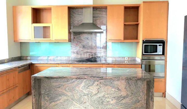 Apartemen Airlangga 4 BR Marvellous View For Rent Ritz Carlton 5