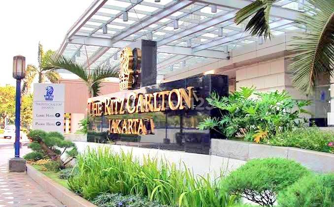 Apartemen Airlangga 4 BR Marvellous View For Rent Ritz Carlton 8