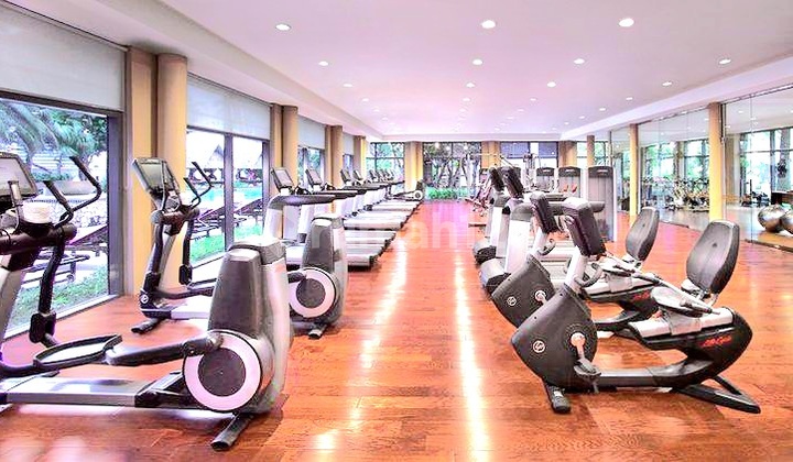Apartemen Airlangga 4 BR Marvellous View For Rent Ritz Carlton 7
