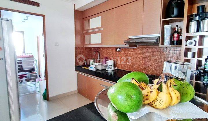 Unit 3 BR Tipe Langka Sangat Terawat Dipakai Sendiri Tower A 4