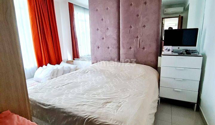 Unit 3 BR Tipe Langka Sangat Terawat Dipakai Sendiri Tower A 7