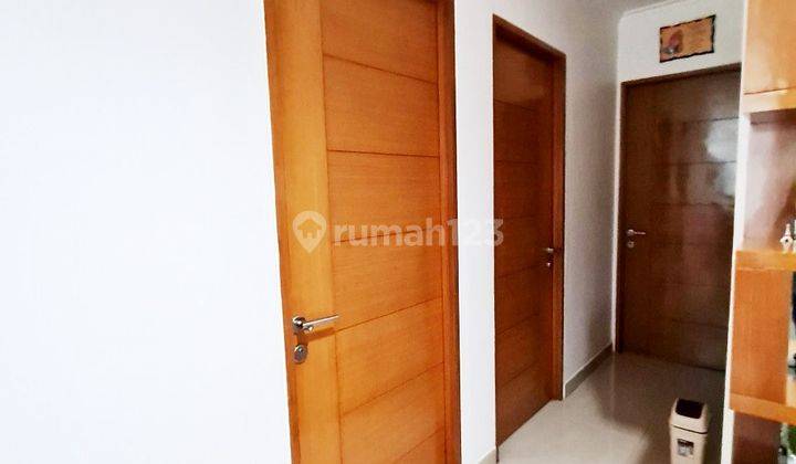 Unit 3 BR Tipe Langka Sangat Terawat Dipakai Sendiri Tower A 13