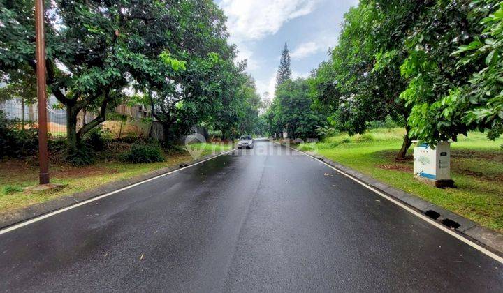 Rumah di Bukit Golf Utama Luxury Huge Pondok Indah Immediate Sale 4