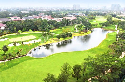 Rumah di Bukit Golf Utama Luxury Huge Pondok Indah Immediate Sale 6