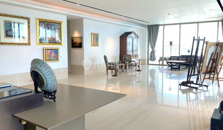 Apartemen Dharmawangsa Residences 3 BR Sangat Langka Favorit  1