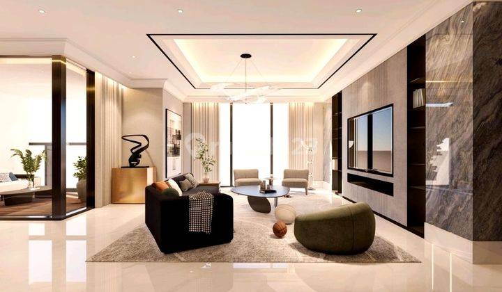 St Regis Residence Brand New Apartment Fully Furnished 1