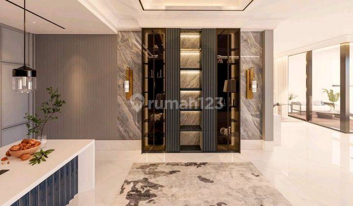 St Regis Residence Brand New Apartment Fully Furnished 2