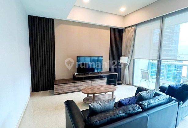 Dijual Murah Sekali Unit Langka 3 BR Suite Private Lift  2