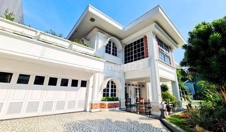 Rumah Bukit Permai Selesai Renovasi, Premium, Sangat Nyaman 2