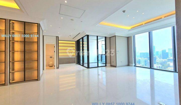 Rent St Regis Residences High Floor Full Or Semi Furn Great View 1