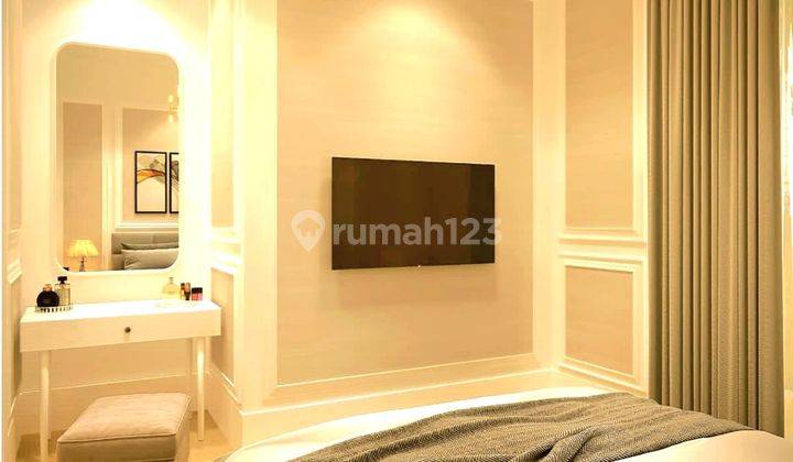 St Regis Residences Fully Furnished Rare Type  3 BR Unit 2