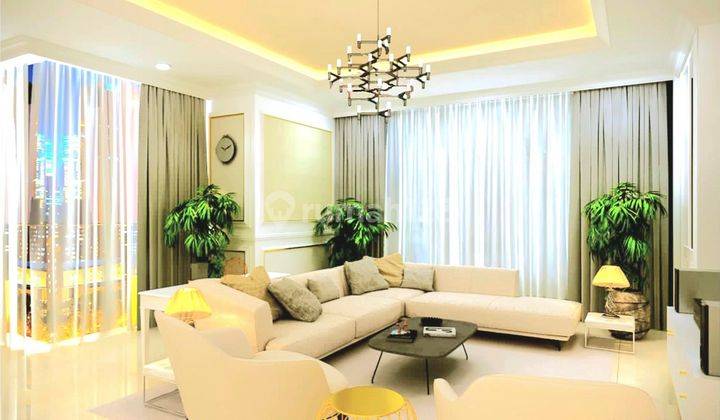 St Regis Residences Fully Furnished Rare Type  3 BR Unit 1