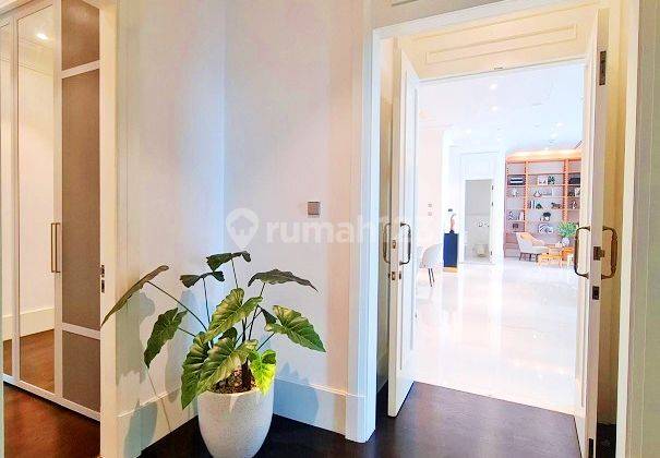 Rare Full Furnished Unit St Regis Residences 2