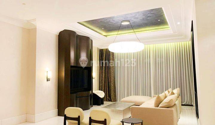 Brand New Furnished 3 BR Unit For Rent St Regis Residences 2