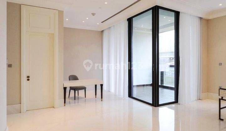 Low Floor Fully Furnished 3 BR Unit Ready St Regis Residences 2