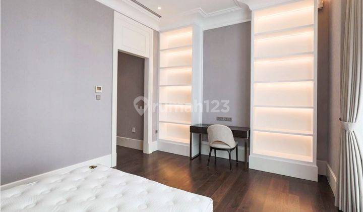 Low Floor Fully Furnished 3 BR Unit Ready St Regis Residences 2