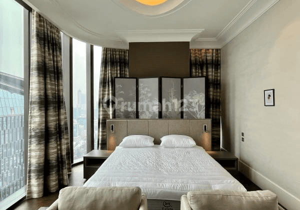 Brand New Furnished 3 BR Unit For Rent St Regis Residences 2