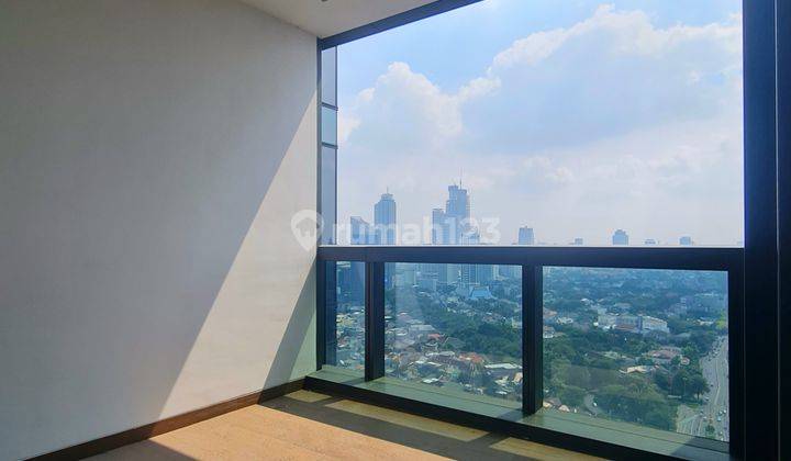 St Regis Brand New View Menteng Bunderan Hi 3 BR Unit 2