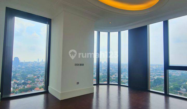 St Regis Brand New View Menteng Bunderan Hi 3 BR Unit 2