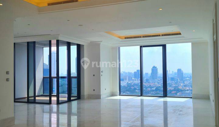 St Regis Brand New View Menteng Bunderan Hi 3 BR Unit 1