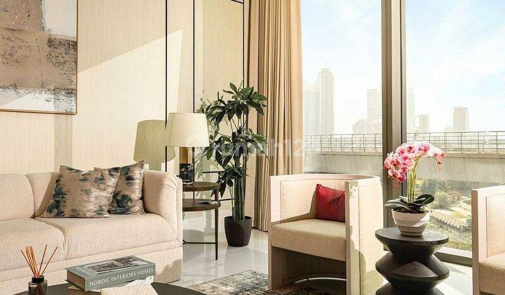 Show Unit St Regis Residences 3 BR By Rubicon 8 1