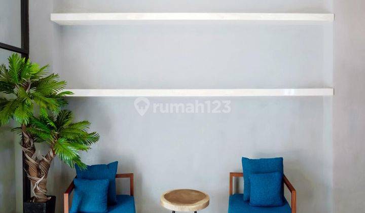 Sudah Renovasi Ruko 4 Lantai Full Furnished Cantik Siap Huni Jarang Ada 1