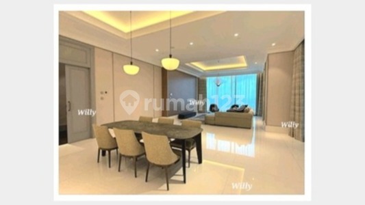 Fully Furnished Brand New 3 BR High Floor St Regis Residences 2