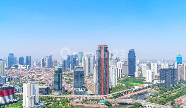 Rent St Regis Residences Scarce Rare Fully Furnished 3 BR Unit