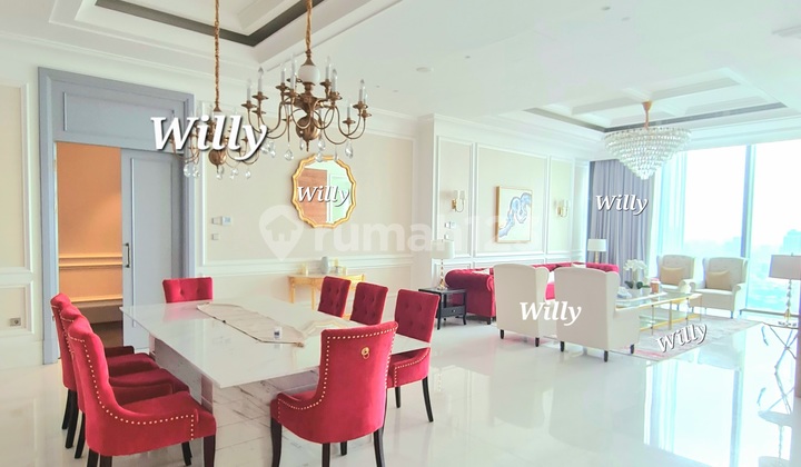 St Regis Unit Rare High Floor Very Reasonable Price