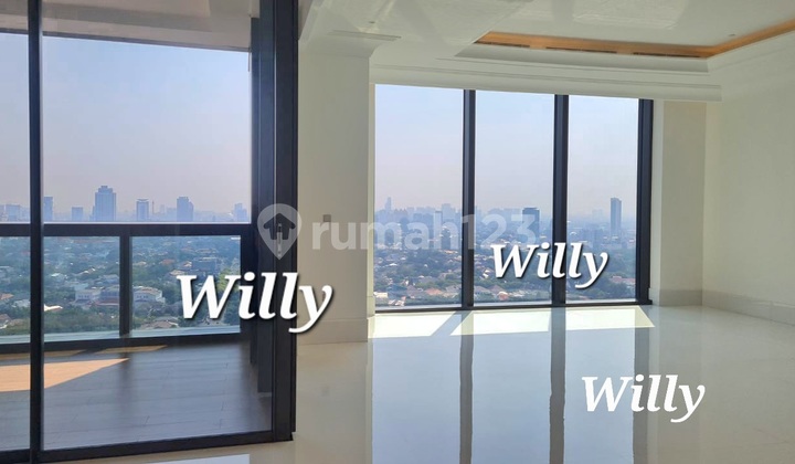 One Of Recommended Unit Mid High Floor 371 Sqm 3 Bedroom St Regis Residences One Of Recommended Unit Mid High Floor 371 Sqm 3 Bedroom St Regis Residences