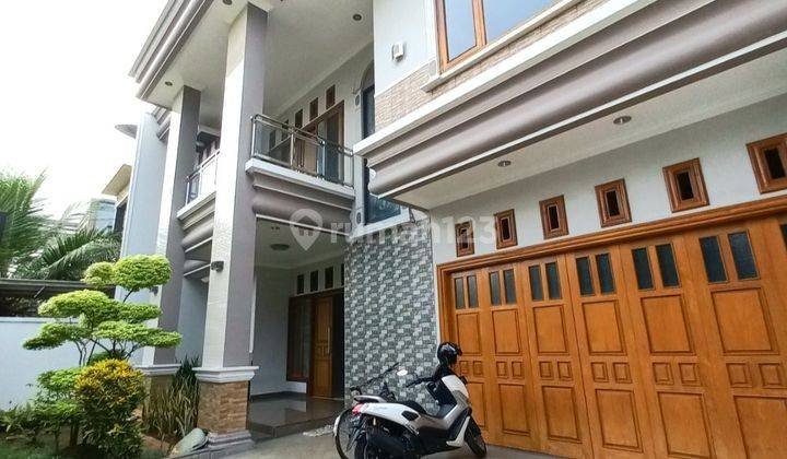 Rumah Mewah Harga Murah Jalan Boulevard SHM Siap Huni 1