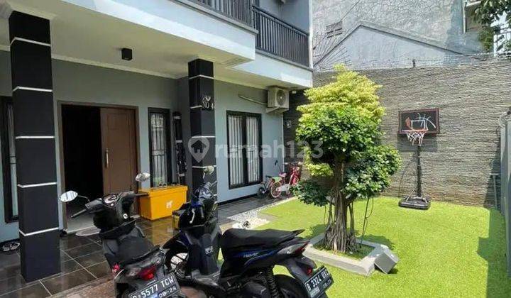 Rumah Termurah Full Furnished Di Billymoon Siap Huni 1