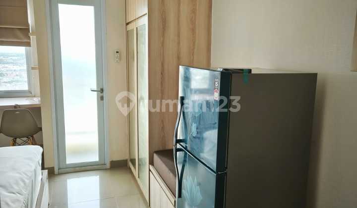 Disewa Apt Full Furnished Di Bsd Apartemen