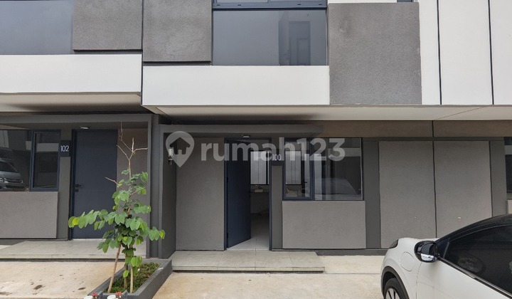Dijual Rumah Park Serpong Siap Huni Dijual Rumah Park Serpong Siap Huni