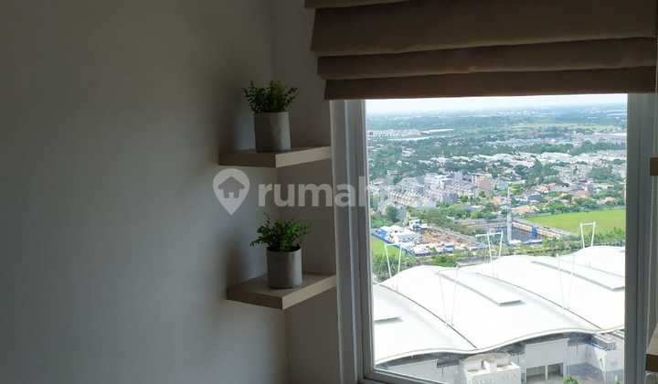 Disewa Apt Full Furnished Di Bsd Apartemen 2