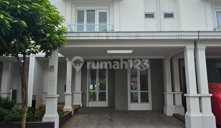 Dijual Rumah Mewah di Pasadena Paramount Serpong